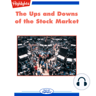 The Ups and Downs of the Stock Market