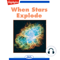 When Stars Explode