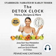 The Detox Clock