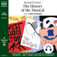 The History of the Musical