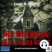 Der Untergang des Hauses Usher