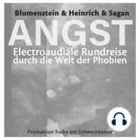 ANGST - Electroaudiale Rundreise durch die Welt der Phobien