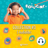 Bollicine Collection #3