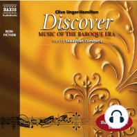 Discover Music of the Baroque Era