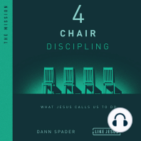 4 Chair Discipling