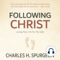 Following Christ