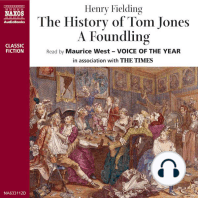 The History of Tom Jones, A Foundling
