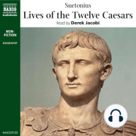 The Lives of the Twelve Caesars