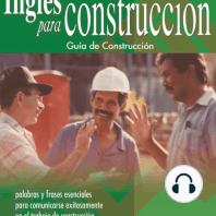 Inglés para Construcción
