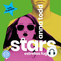 Stars. Estrellas fugaces