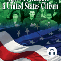 How to become a United States Citizen