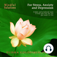 Mindful Solutions for Stress, Anxiety, and Depression