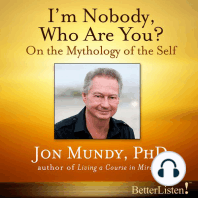 I Am Nobody Who Are You?