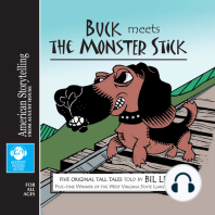 Buck Meets the Monster Stick