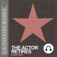 The Actor Retires