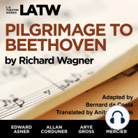 A Pilgrimage to Beethoven