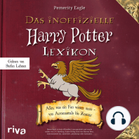 Das inoffizielle Harry-Potter-Lexikon