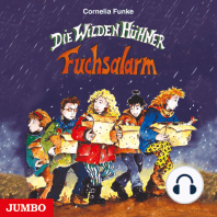 Die Wilden Hühner. Fuchsalarm