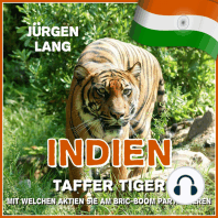 INDIEN - Taffer Tiger