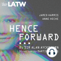 Henceforward…