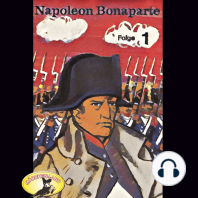Abenteurer unserer Zeit, Napoleon Bonaparte, Folge 1