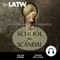 The School for Scandal