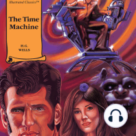 The Time Machine (A Graphic Novel Audio)