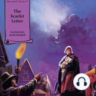 The Scarlet Letter (A Graphic Novel Audio)