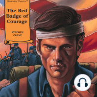 The Red Badge of Courage (A Graphic Novel Audio)