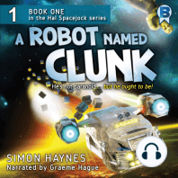 A Robot Named Clunk