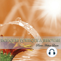 Bouquet Poétique à Jéhovah