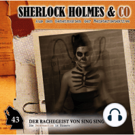 Sherlock Holmes & Co, Folge 43