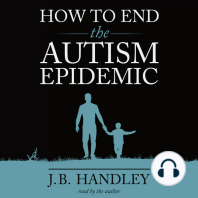 How to End the Autism Epidemic