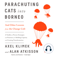 Parachuting Cats into Borneo