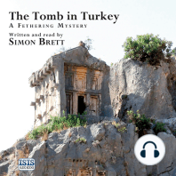 The Tomb in Turkey