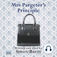 Mrs Pargeter's Principle
