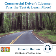 Commercial Driver's License