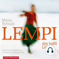 Lempi, das heißt Liebe