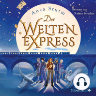 Der Welten-Express (Der Welten-Express 1)
