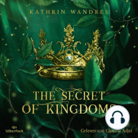 The Secret of Kingdoms (Broken Crown 1)