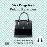 Mrs Pargeter's Public Relations