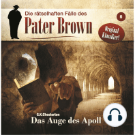 Die rätselhaften Fälle des Pater Brown, Folge 6