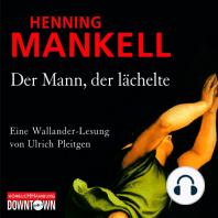 Der Mann, der lächelte (Ein Kurt-Wallander-Krimi 5)