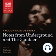 Notes from Underground and The Gambler