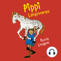 Pippi Langstrømpe