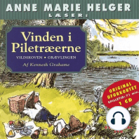 Anne Marie Helger læser historier fra Vinden i Piletræerne, 2