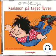 Karlsson på taget flyver