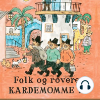 Folk og røvere i Kardemomme By