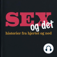 Sex og det