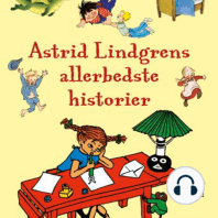 Astrid Lindgrens allerbedste historier